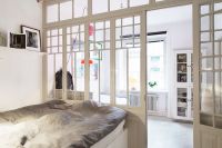 北欧风格三居室装修布置