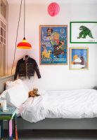 北欧风格三居室装修布置