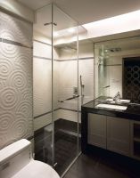 130平米现代三居家装设计效果图