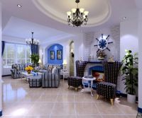 百旺杏林湾地中海风格