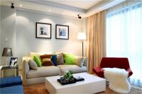 活跃色—现代简约