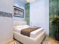 融科香雪兰溪一居现代简约风格