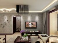 徜徉集 三居 新中式风格