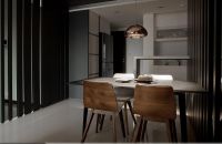 时尚现代风家装一居设计