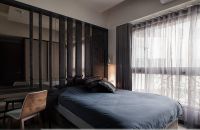 时尚现代风家装一居设计