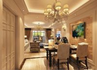 金隅花石匠160平整体装修-北京实创装饰