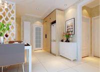 华业东方玫瑰90平装修效果图-北京实创装饰