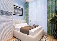 花园小区64平装修简约风格-北京实创装饰