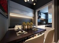 中关村农科院60平简约风格装修-北京实创装饰