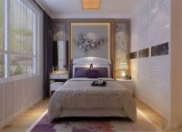 高井小区120平新中式风格装修效果图-北京实