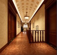 盛德花园欧式260平全包