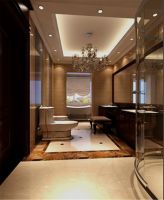 盛德花园欧式260平全包