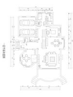 盛德花园欧式260平全包