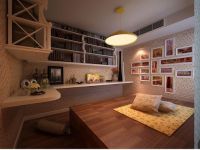 百旺茉莉园 三居