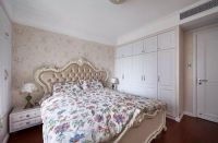 东亚·五环国际（120平）现代感的简欧风赏析