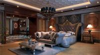 8哩岛别墅新古典风