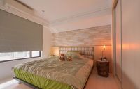 现代典雅格调三居效果图