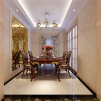 润枫水尚欧式140平全包