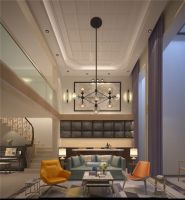 滟澜新宸欧式600平全包