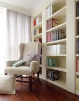 北京K2玉蘭湾三居室美式风格设计案例展示