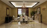 万通天竺新新别墅480平米新古典风格