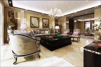 万通天竺新新别墅480平米新古典风格