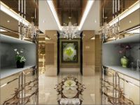 万通天竺新新别墅480平米新古典风格