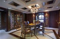 【紫玉山庄】美式风格 粗犷与舒适的结合