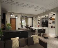 龙湖好望山混搭风格