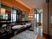 旭辉御锦简约时尚设计案例效果