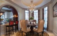 峪上·桃墅林265平米欧美风情