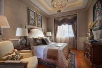 峪上·桃墅林265平米欧美风情