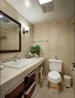 北京滟澜新宸四居室美式风格设计案例