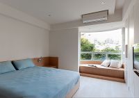 北欧家居格调三居效果图