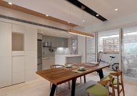 北欧家居格调三居效果图