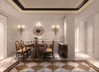 天通苑西三区-227平米-新古典