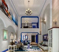 首创国际半岛地中海220平全包