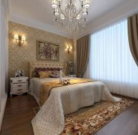 华业东方玫瑰两居简欧风格