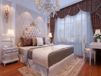 华业东方玫瑰两居简欧风格