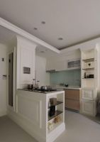 时尚风新古典公寓装修图