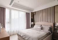 新古典时尚居家二居设计