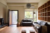 混搭时尚家居别墅设计