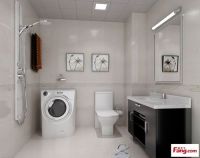 唐家岭-现代简约-一居室