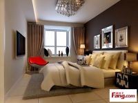 唐家岭-现代简约-一居室