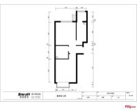 唐家岭-现代简约-一居室