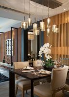 臻园新中式设计案例效果展示