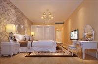 旭辉御府129平法式案例效果图设计