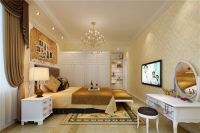 旭辉御府129平法式案例效果图设计