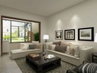 东洲家园 三室二厅二卫 140平米