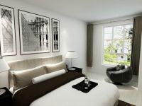 东洲家园 三室二厅二卫 140平米